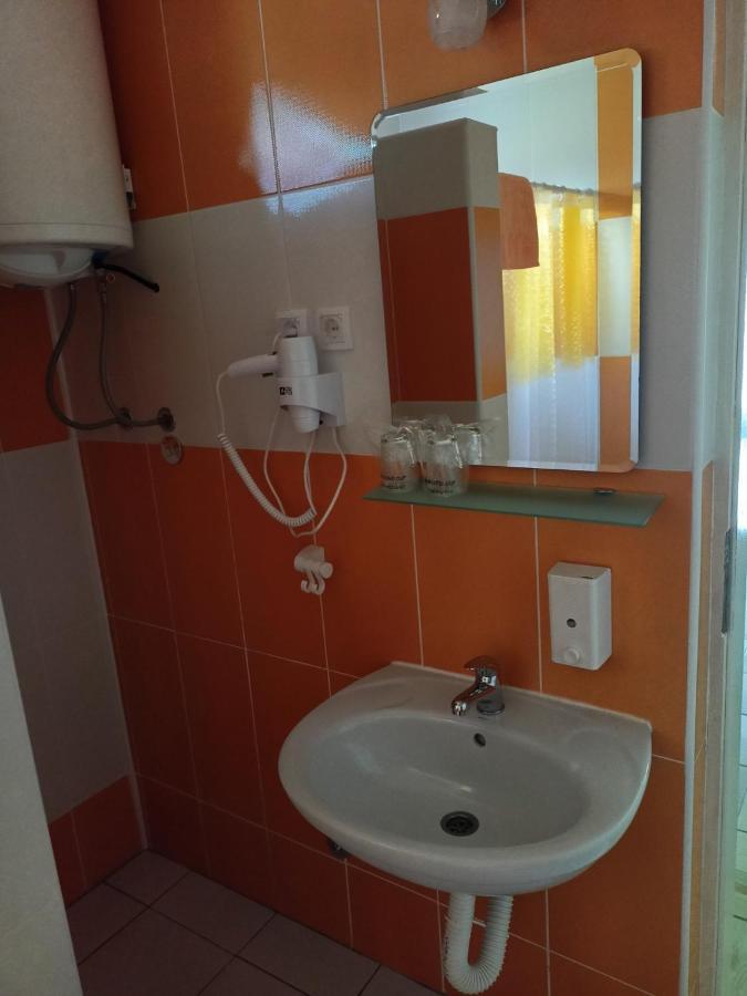 Apartman Fiva Apartamento Pacir Exterior foto