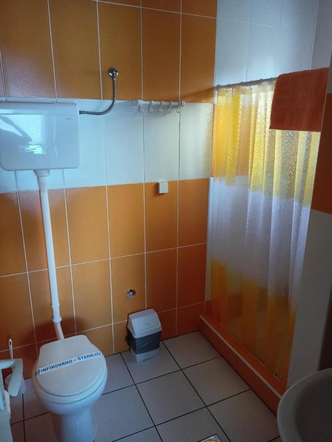 Apartman Fiva Apartamento Pacir Exterior foto