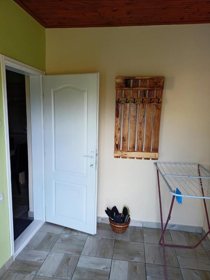 Apartman Fiva Apartamento Pacir Exterior foto