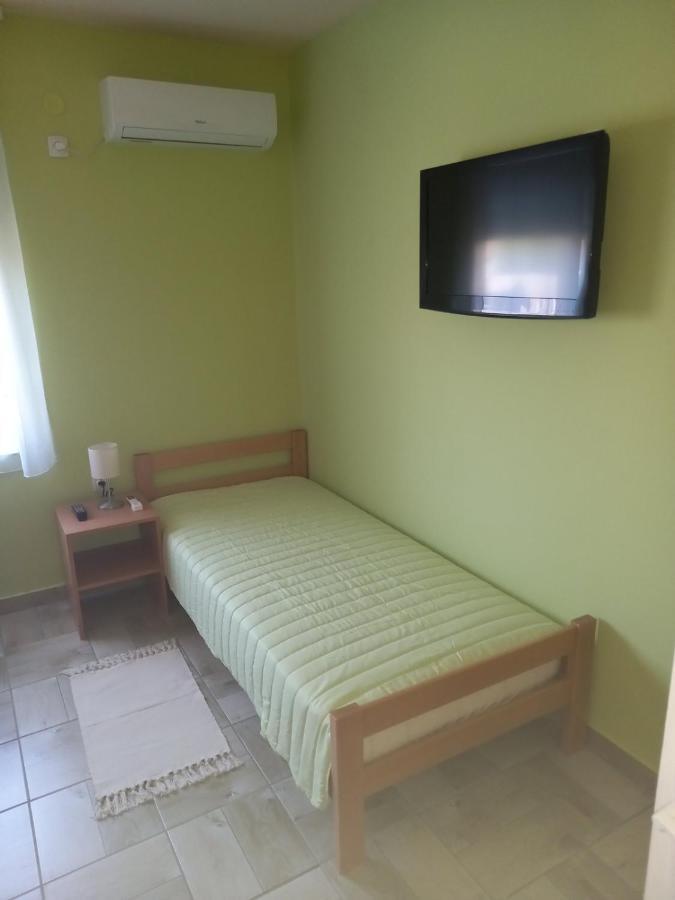 Apartman Fiva Apartamento Pacir Exterior foto