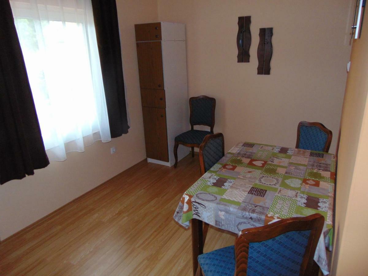 Apartman Fiva Apartamento Pacir Exterior foto