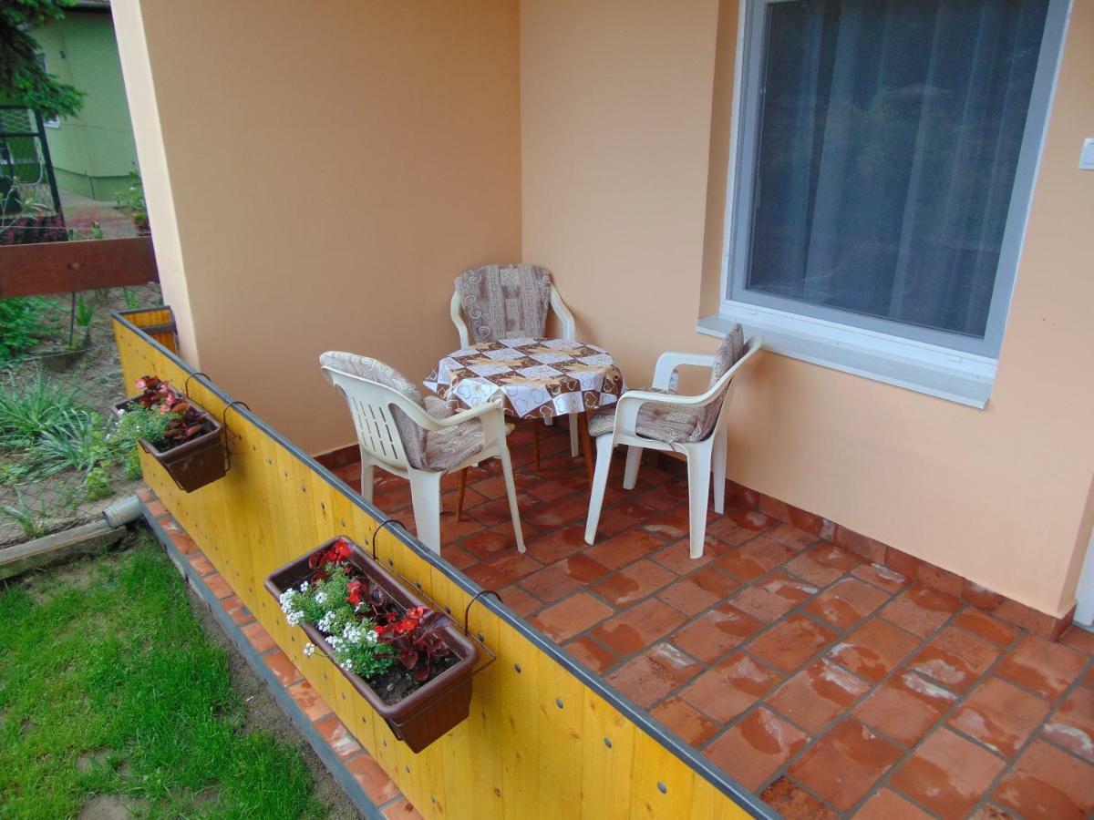 Apartman Fiva Apartamento Pacir Exterior foto