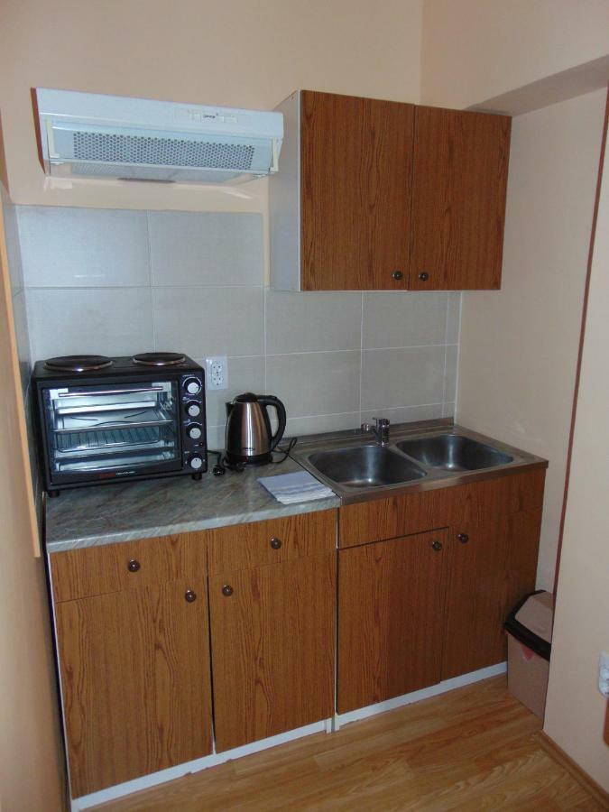 Apartman Fiva Apartamento Pacir Exterior foto