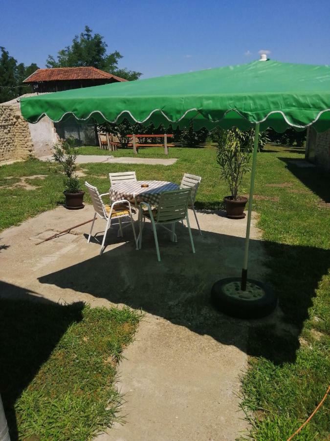 Apartman Fiva Apartamento Pacir Exterior foto