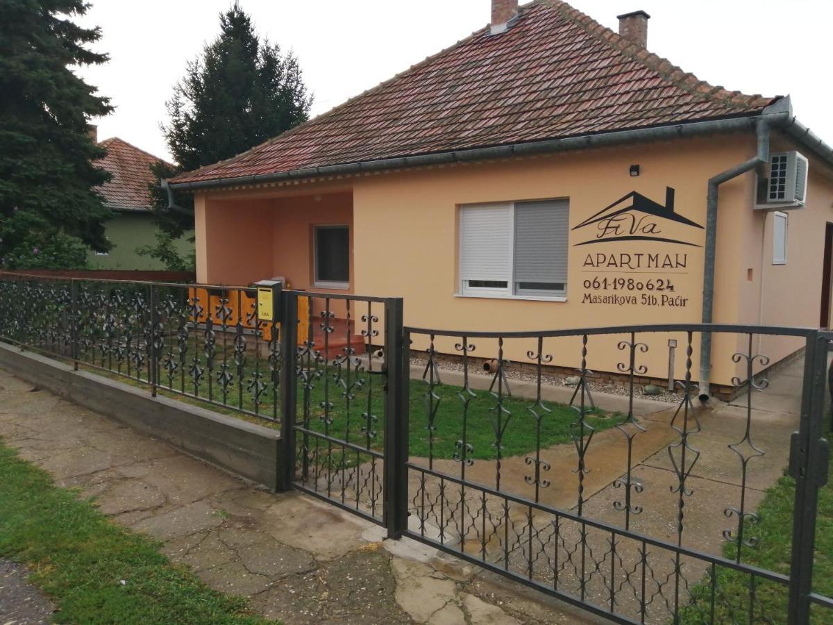 Apartman Fiva Apartamento Pacir Exterior foto